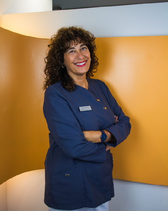 Teresa Roldán